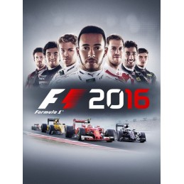 F1 2016 EU Steam CD Key