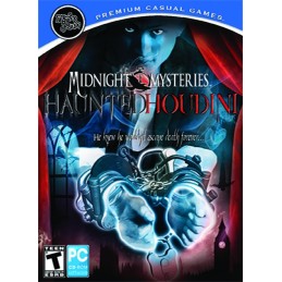 Midnight Mysteries 4: Haunted Houdini Steam CD Key