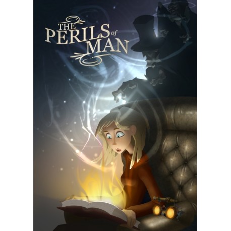 Perils of Man EU Steam CD Key