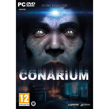 Conarium EU Steam CD Key