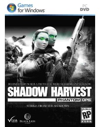 Shadow Harvest: Phantom Ops PC Steam CD Key