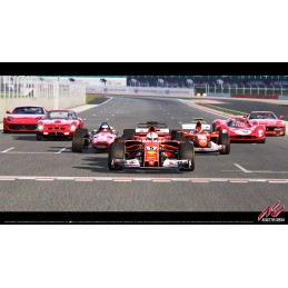 Assetto Corsa - Ferrari 70th Anniversary Pack DLC EU Steam CD Key