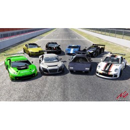 Assetto Corsa - Dream Pack 2 DLC EU Steam CD Key