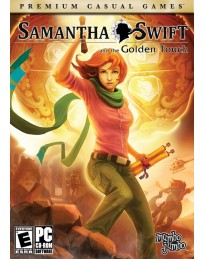 Samantha Swift and the Golden Touch Steam CD Key