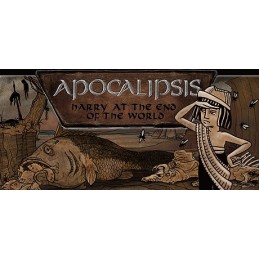 Apocalipsis EU Steam CD Key