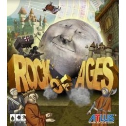 Rock of Ages EU Steam CD Key