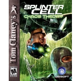 Tom Clancy's Splinter Cell Chaos Theory EU Ubisoft Connect CD Key