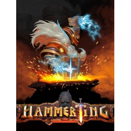 Hammerting Steam CD Key