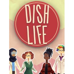 Dish Life: The Game Steam CD Key