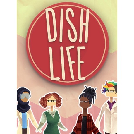 Dish Life: The Game Steam CD Key