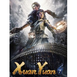 Xuan-Yuan Sword VII Steam CD Key