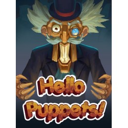 Hello Puppets! Steam CD Key