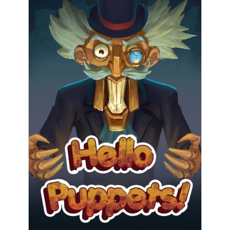 Hello Puppets! Steam CD Key