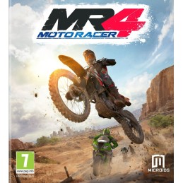 Moto Racer 4 US XBOX One CD Key