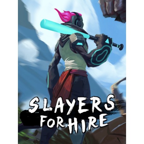 SLAYERS FOR HIRE Steam CD Key