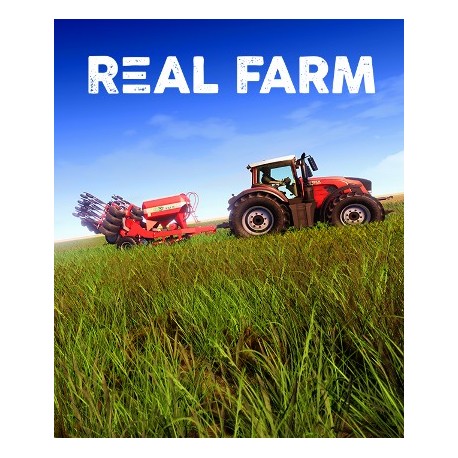 Real Farm EU Steam CD Key