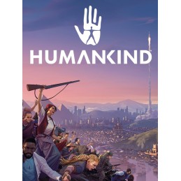 HUMANKIND Digital Deluxe Edition EU Steam CD Key