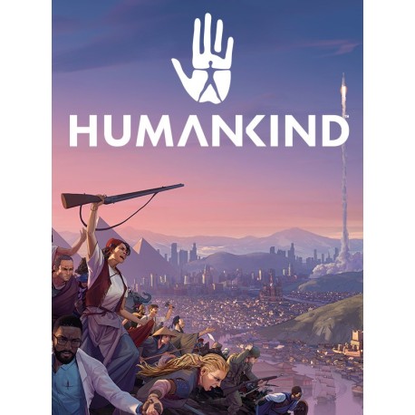 HUMANKIND Digital Deluxe Edition EU Steam CD Key