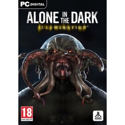 Alone in the Dark: Illumination EU Steam CD Key