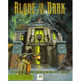 Alone in the Dark (2008) EU Steam CD Key