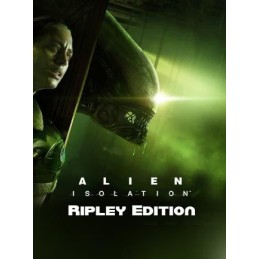 Alien: Isolation Ripley Edition EU Steam CD Key