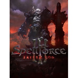 SpellForce 3: Fallen God PC Steam CD Key