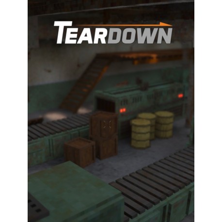 Teardown EU Steam Altergift