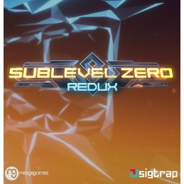 Sublevel Zero Redux US XBOX One CD Key