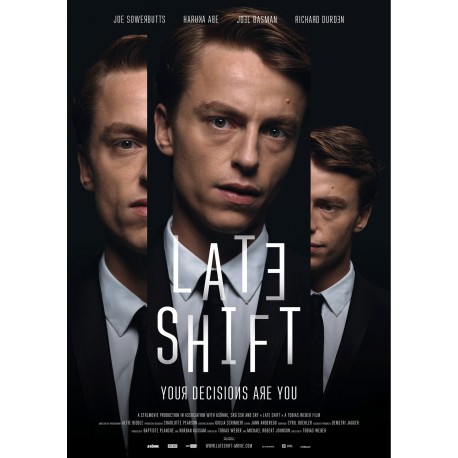 Late Shift US XBOX One CD Key