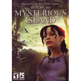 Return to Mysterious Island Steam CD Key