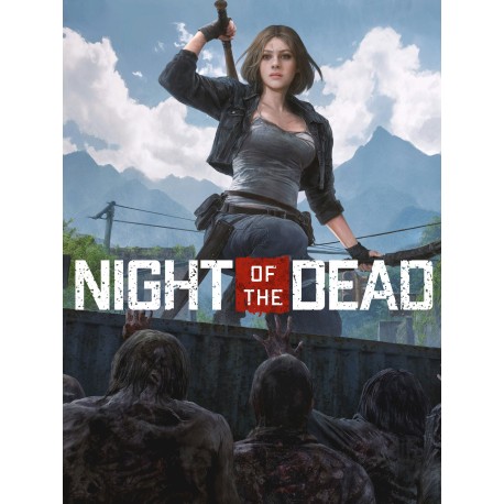 Night of the Dead EU Steam CD Key