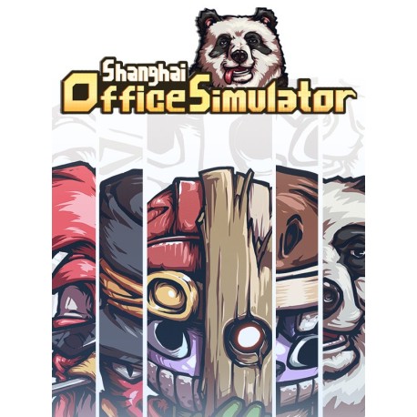 Shanghai Office Simulator Steam CD Key