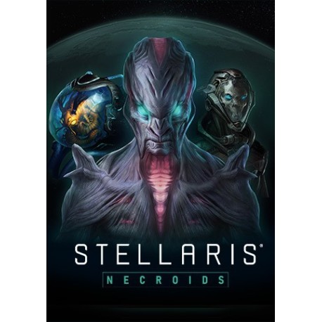 Stellaris - Necroids Species Pack DLC Steam CD Key