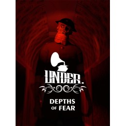 Under: Depths of Fear Steam CD Key