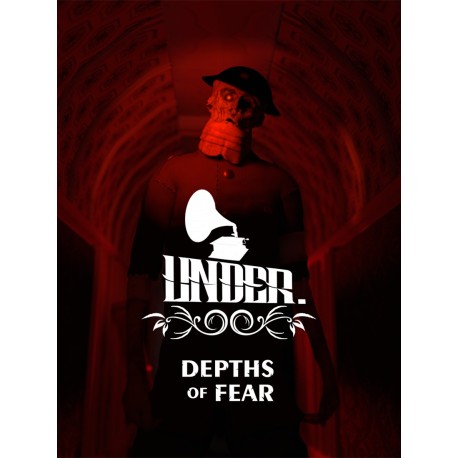 Under: Depths of Fear Steam CD Key