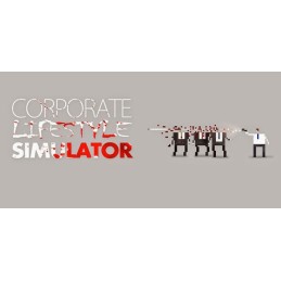 Corporate Lifestyle Simulator Steam CD Key