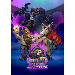 Graveyard Keeper - Game Of Crone DLC Steam CD Key