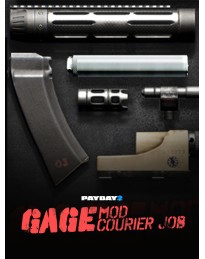 PAYDAY 2 - Gage Mod Courier DLC Steam CD Key