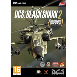 DCS: Black Shark 2 DLC Digital Download CD Key