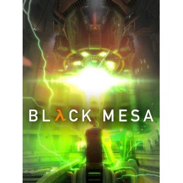 Black Mesa EU (without HR/RS/CH) Steam Altergift