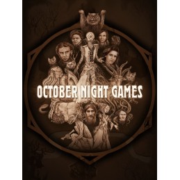 October Night Games Steam CD Key