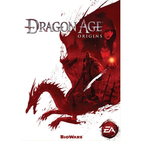 Dragon Age: Origins Origin CD Key