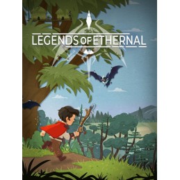 Legends of Ethernal Steam CD Key