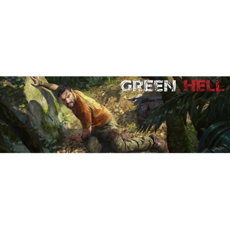 Green Hell EU Steam CD Key