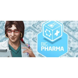 Big Pharma EU Steam CD Key