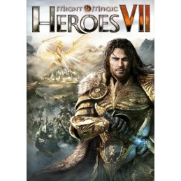 Might & Magic Heroes VII Deluxe Edition EU PC Ubisoft Connect CD Key