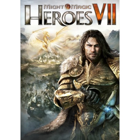 Might & Magic Heroes VII Deluxe Edition EU PC Ubisoft Connect CD Key