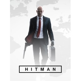 Hitman Full Experience EU Steam CD Key