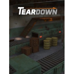 Teardown EU (without HR/RS/CH) Steam Altergift