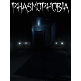 Phasmophobia EU (without HR/RS/CH) Steam Altergift